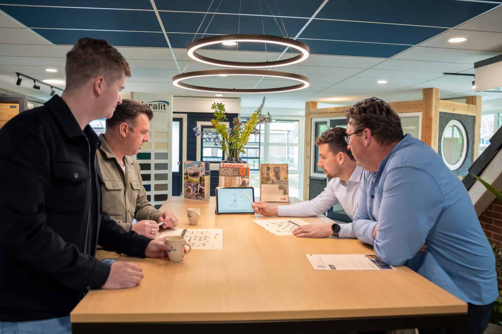 Serku Fotografie Verkoop Showroom 154