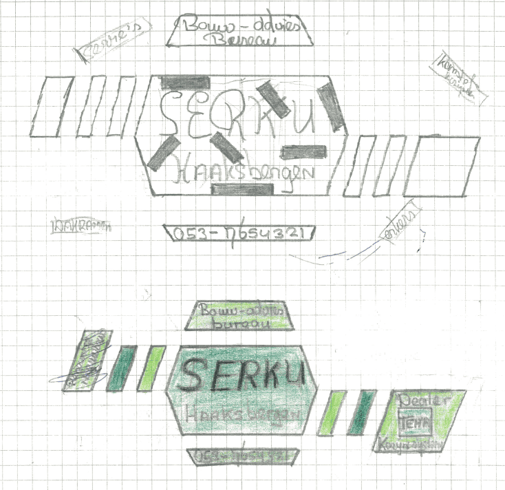 Eerste Logo Serku