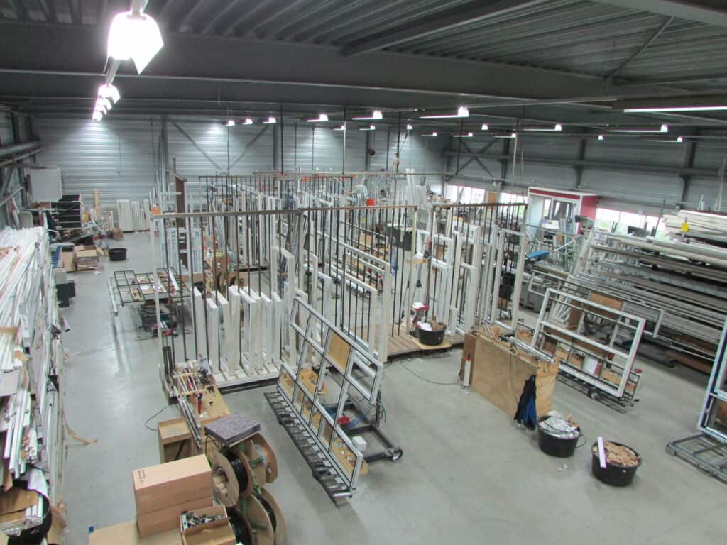Tolstraat 18 Fabriek